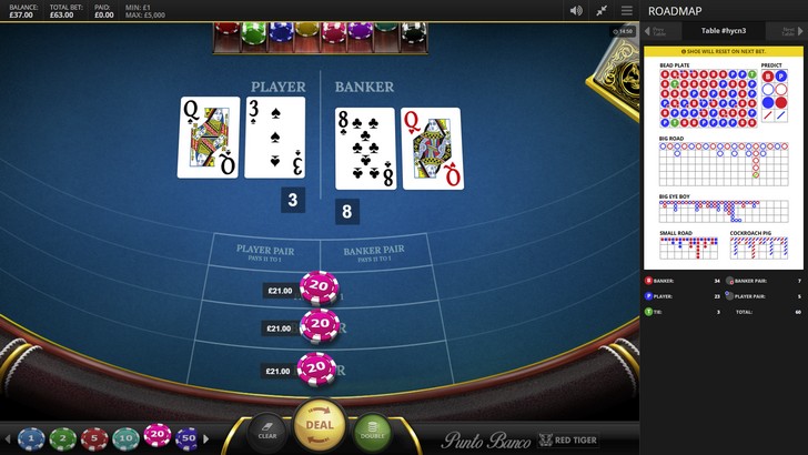 Baccarat kostenlos 2025: Jetzt gratis spielen und gewinnen lernen