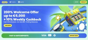 Samba Slots Casino: Bewertungen 2025