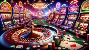 Star Games Casino Test