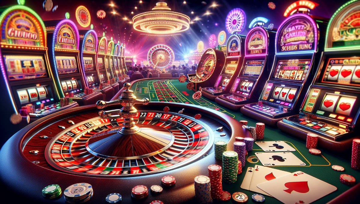 Star Games Casino Test